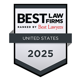 Best Law Firms Award 2025